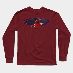 Let's Rocket Long Sleeve T-Shirt